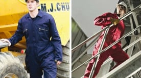 Combinaison de travail