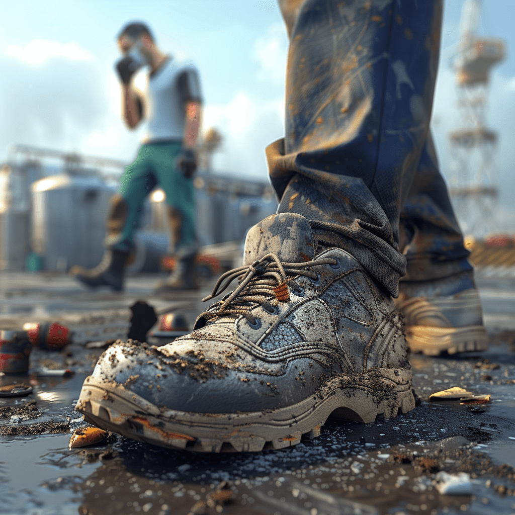 Comment éliminer les mauvaises odeurs dans vos chaussures de sécurité 