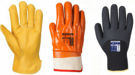 Guanti antifreddo o guanti termici proteggiamo le nostre mani