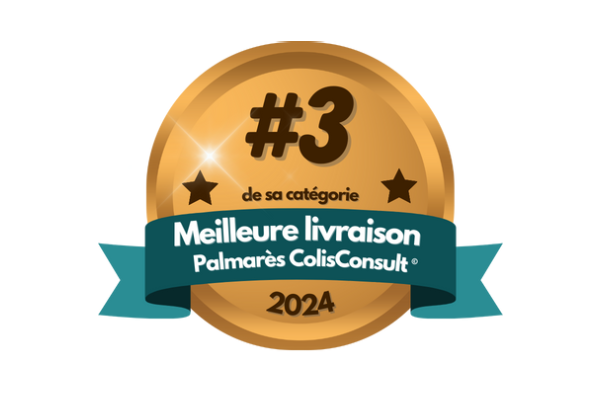 Oxwork.com Récompensé pour son Excellence en Livraison