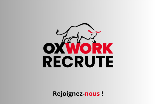Oxwork recrute