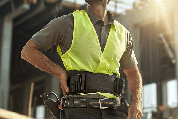 Perché indossare una cintura lombare ha benefici in caso di mal di schiena