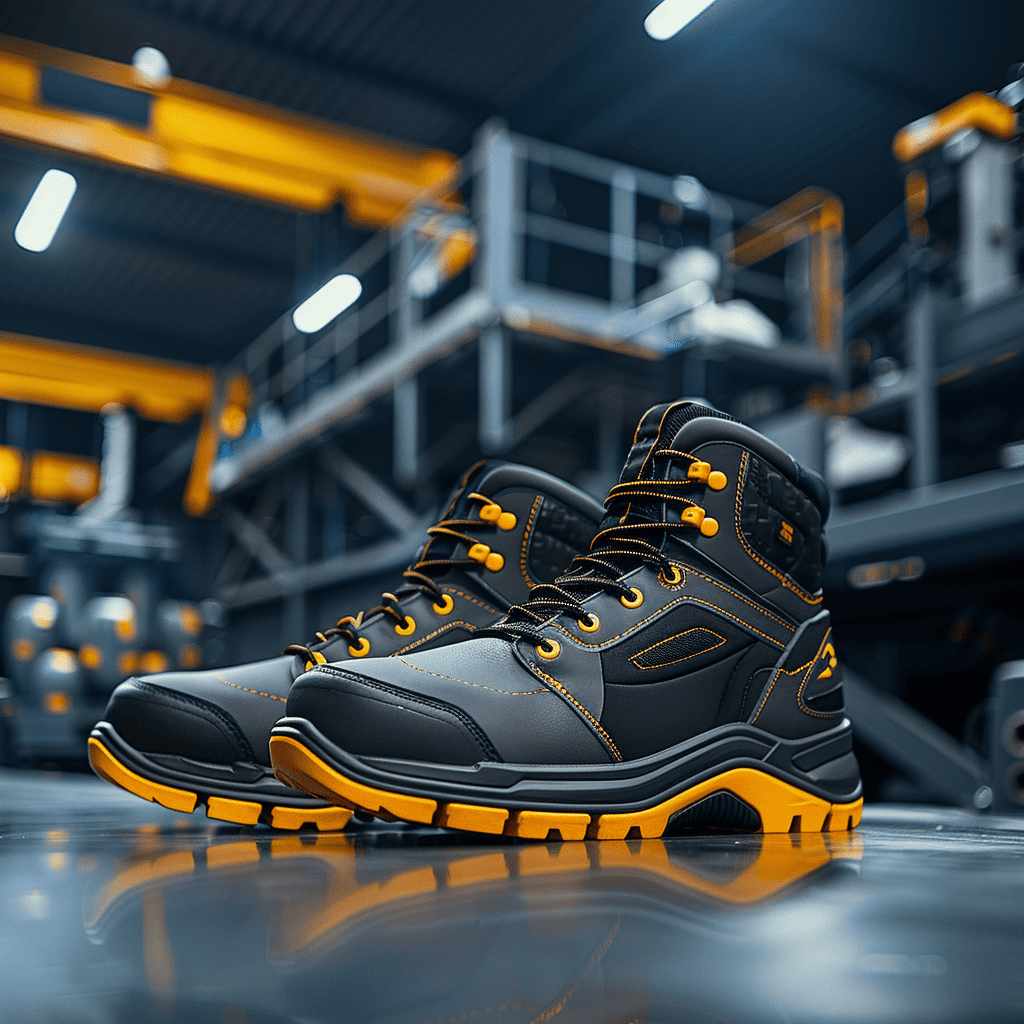 Quelles sont les chaussures de sécurité les plus confortables 