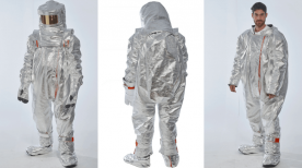 protection ignifugée 