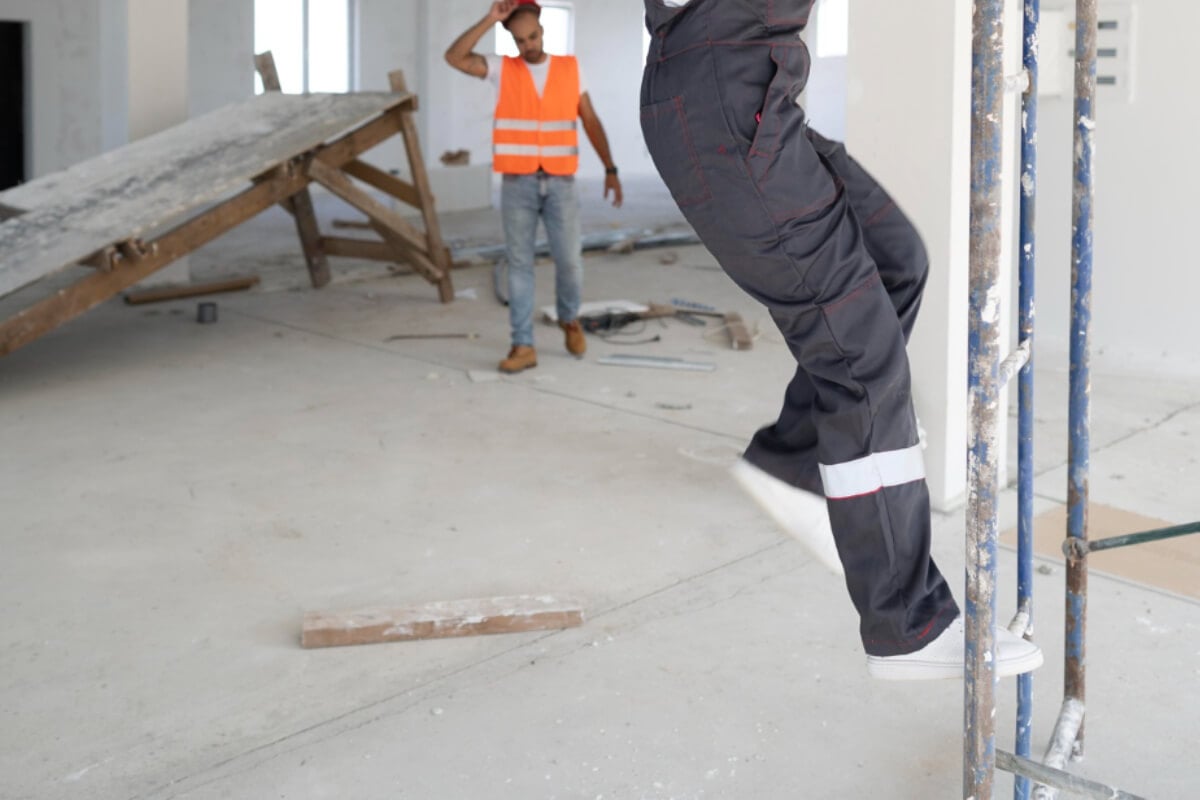 Accident de travail sans chaussure de sécurité : que faire dans cette situation ?