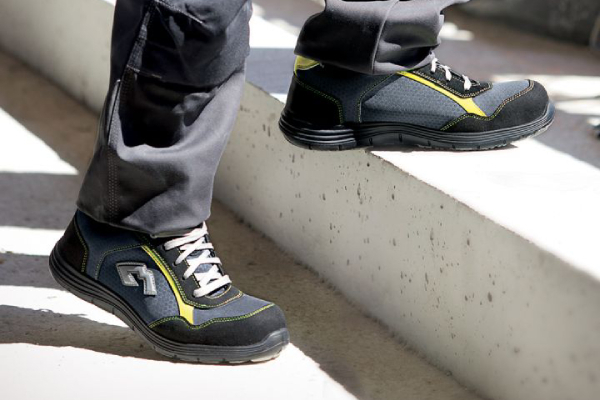 Pourquoi choisir des baskets de sécurité Lemaitre S3 ?