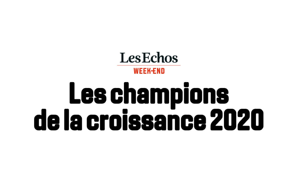 Oxwork dans le top des Champions de la Croissance 2020
