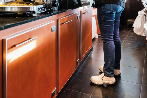 Comment choisir sa paire de chaussure de cuisine Portwest ?