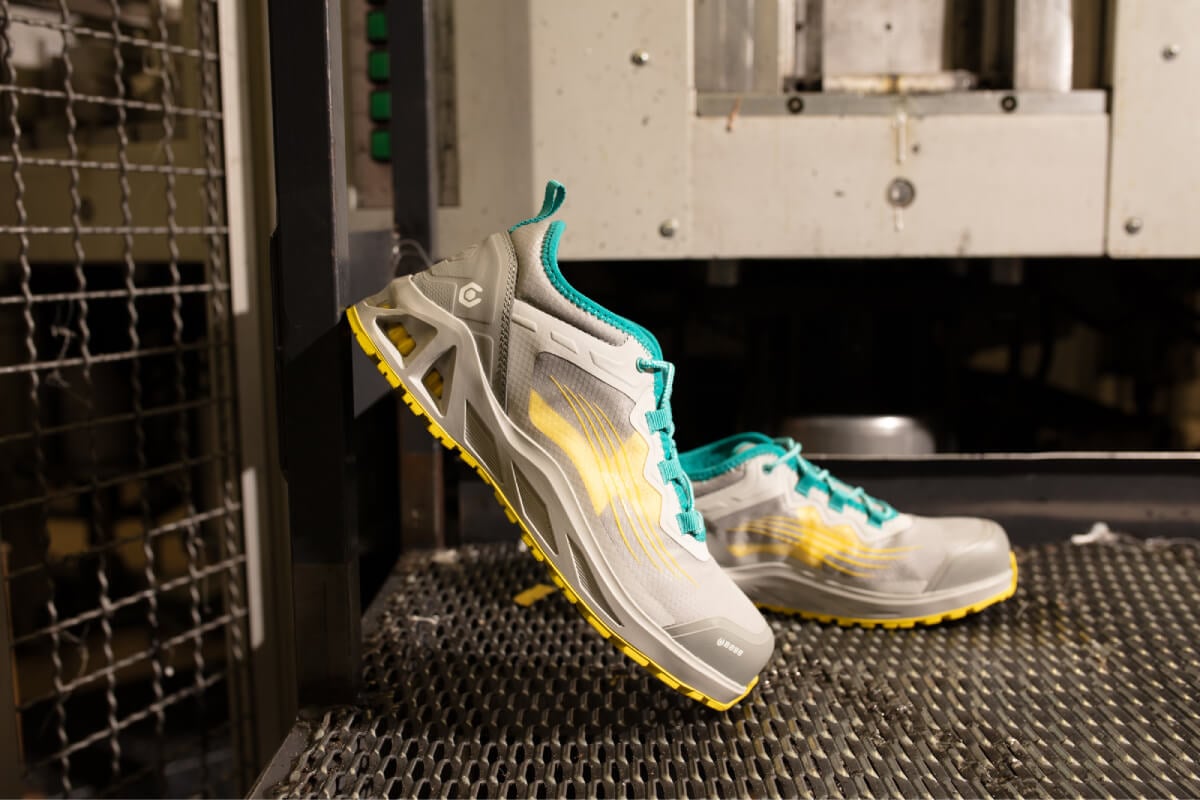 Quelles sont les chaussures de sécurité les plus légères ?