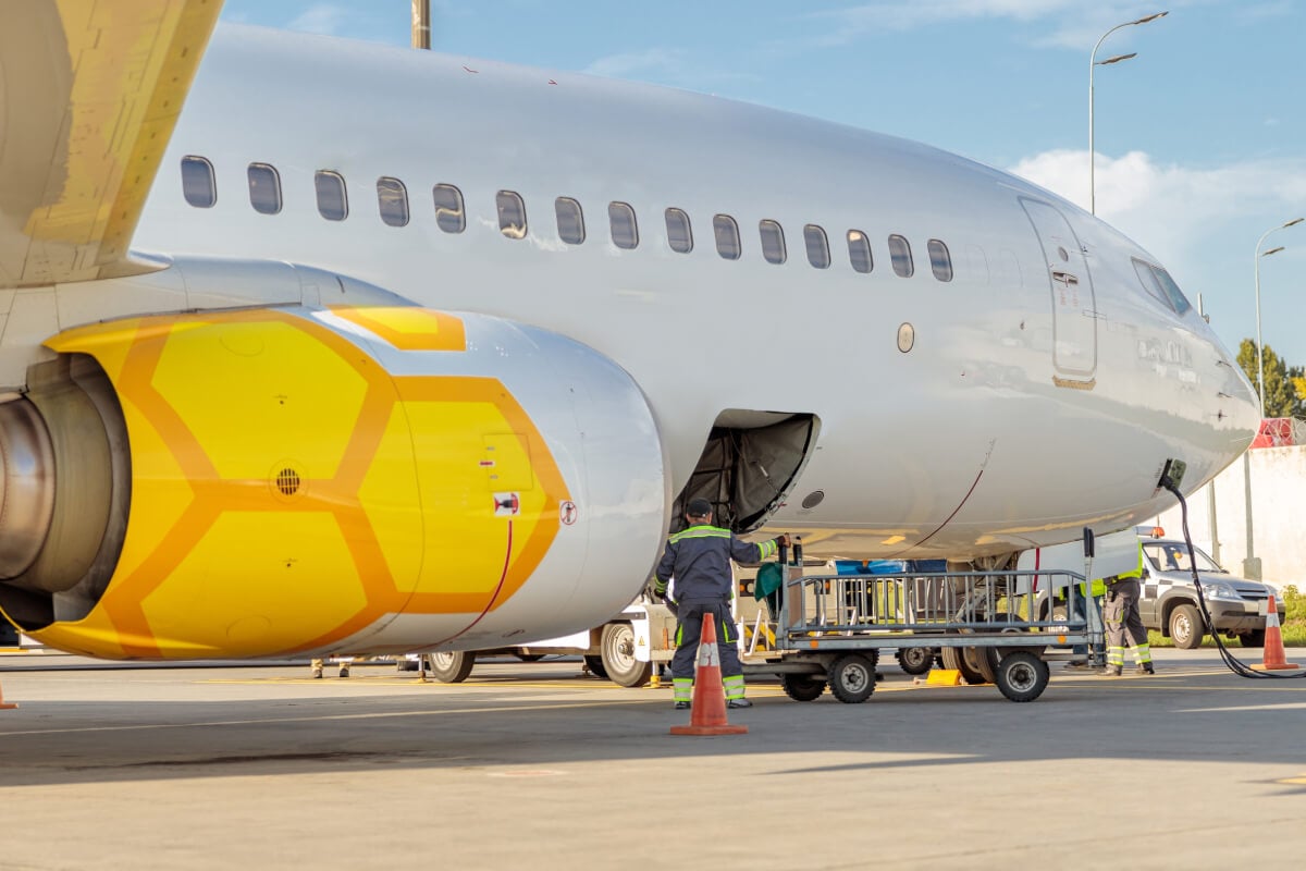 Quelles chaussures de sécurité choisir pour l'aéroport ?