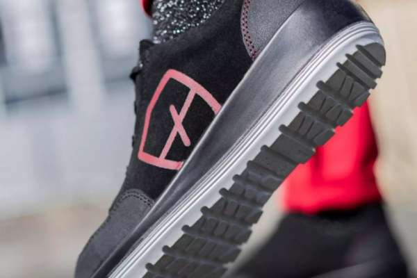 Découvrez les chaussures de sécurité femme Parade