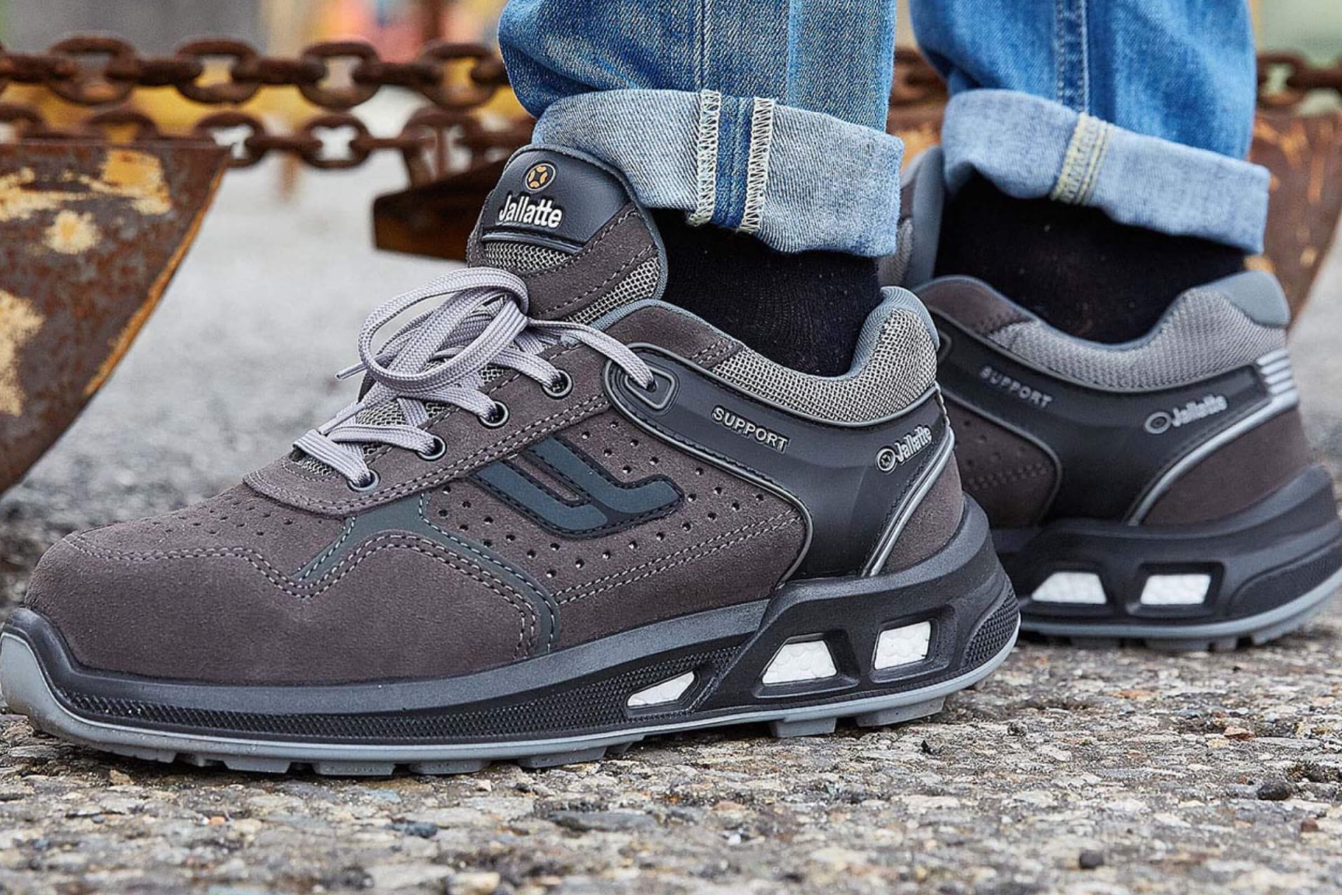 chaussures de sécurité Jallatte