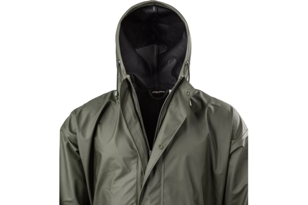 La combinaison de pluie de travail