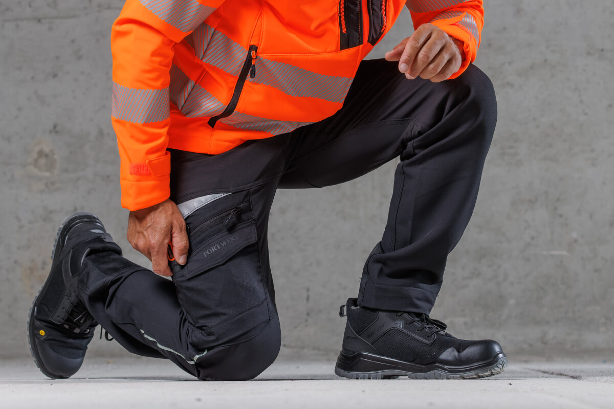 Comment éviter d'avoir mal aux pieds avec des chaussures de sécurité ?