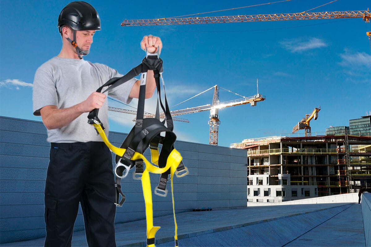 Comment mettre un harnais de sécurité : les étapes pour la mise en place