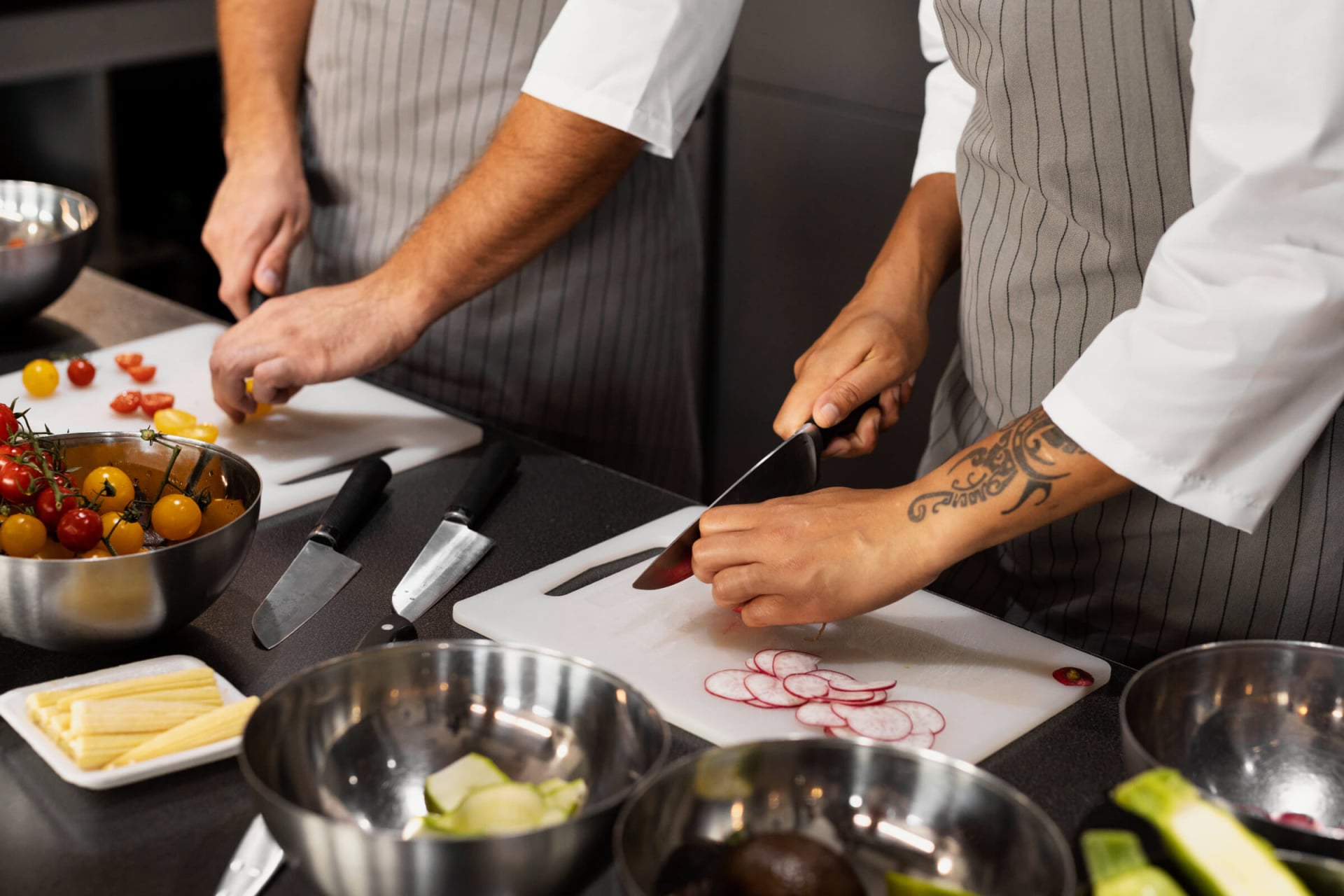 Les meilleures chaussures de sécurité de cuisine