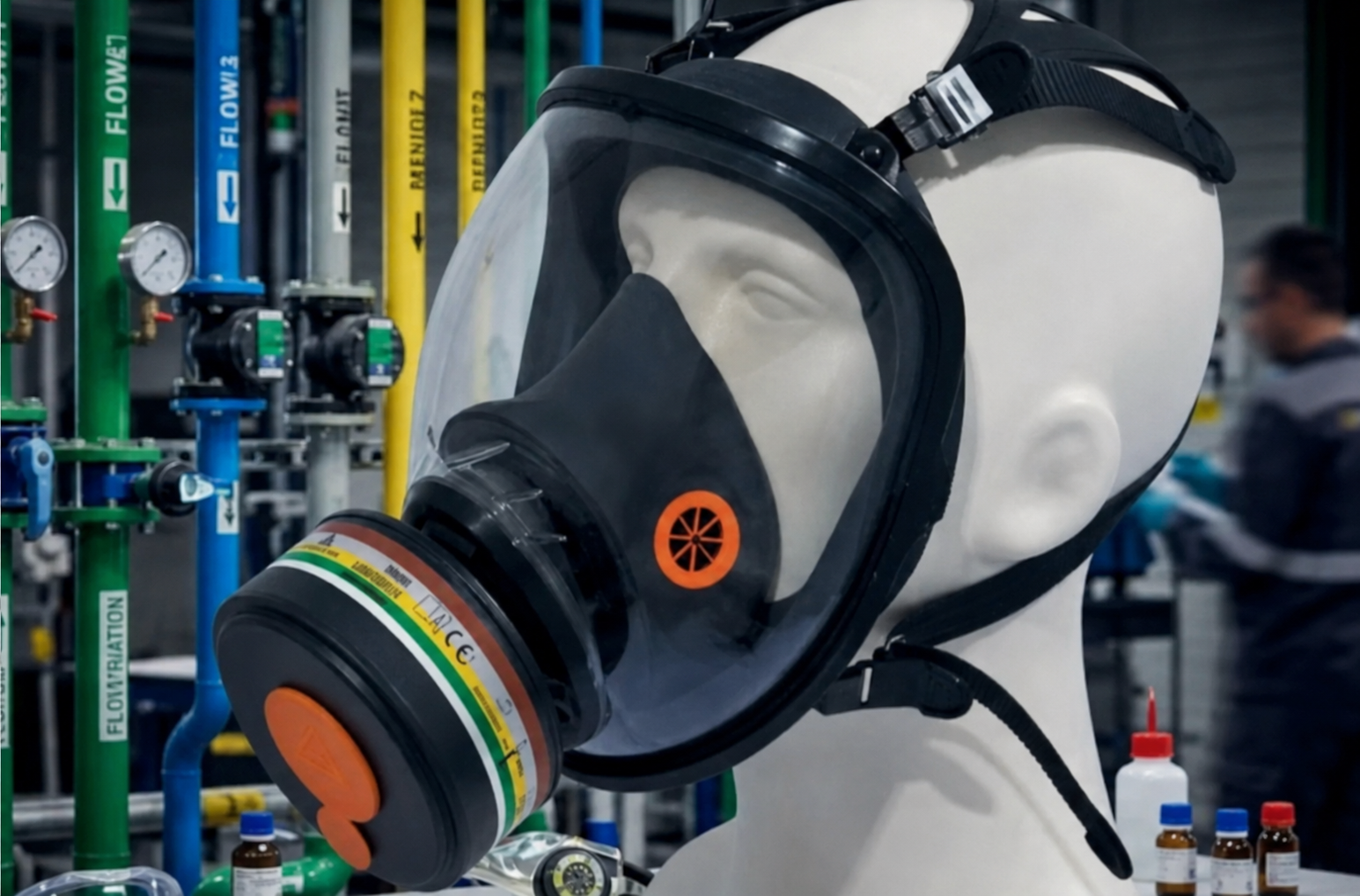 Delta Plus: Respiratory Mask (Complete Guide)