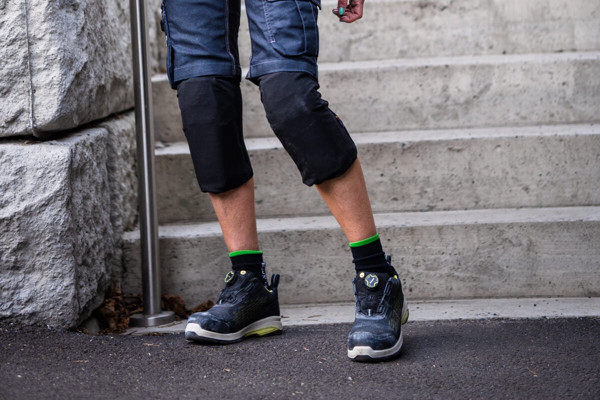 Doit-on rendre nos chaussures de sécurité à la fin du contrat ?