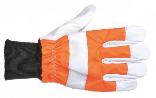 Vêtements anti-coupures pour bucheron : Norme EN 381