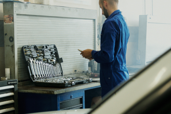 Comment enlever du gazole sur un bleu de travail ?