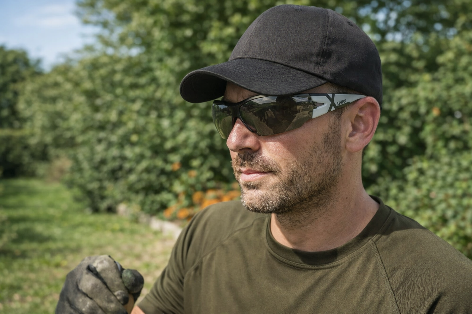 Les 8 meilleurs vêtements de travail pour paysagiste été