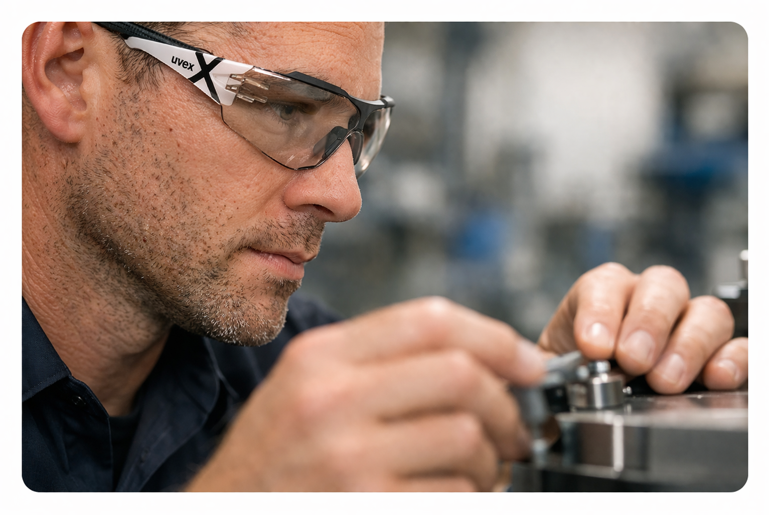 Lunettes Uvex, la protection oculaire professionnelle qui fait la différence