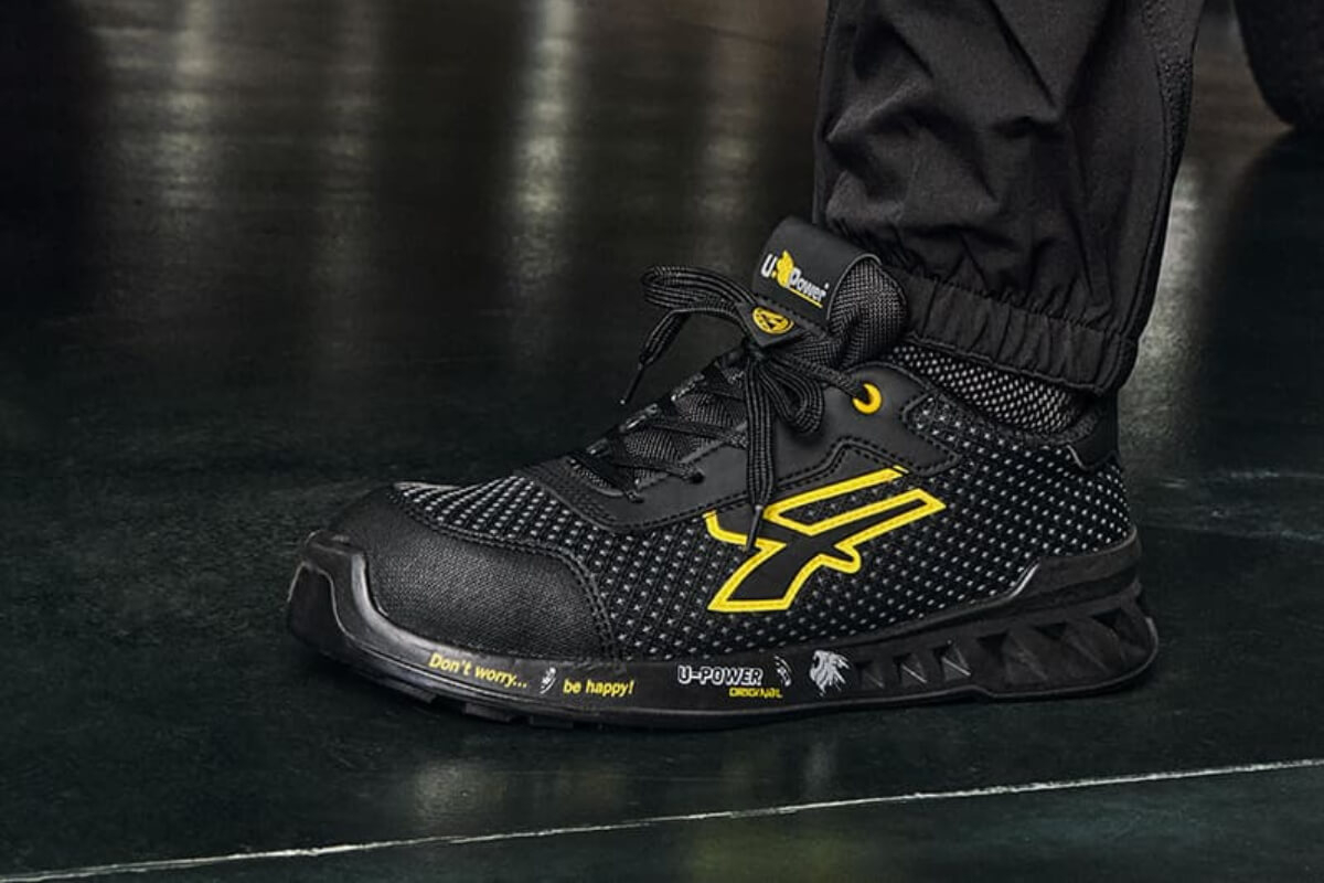 Quelle est la marque de chaussures de sécurité la plus confortable ?