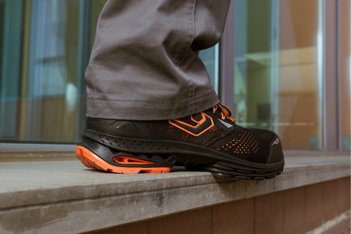 chaussures de sécurité, baskets de sécurité, marques de chaussures de sécurité