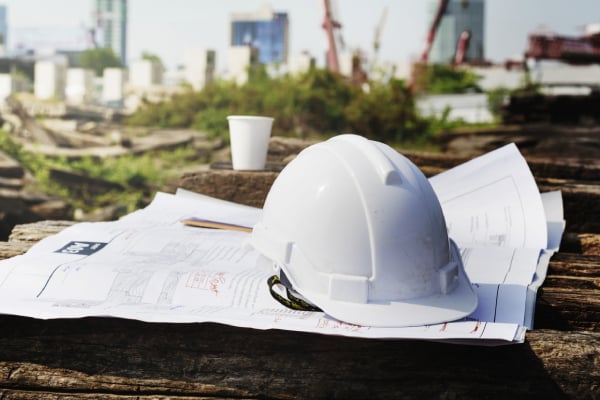 I migliori caschi da costruzione