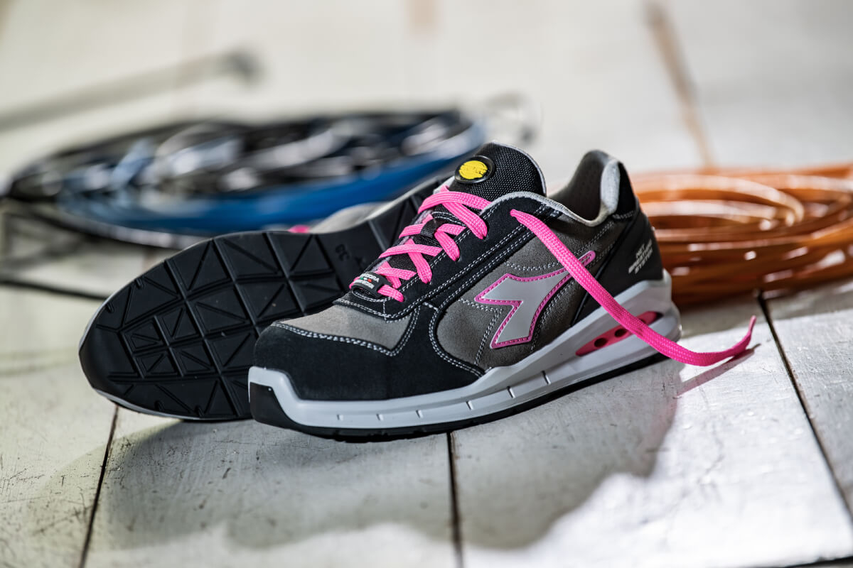 Quelles sont les meilleures chaussures de sécurité pour femme ?