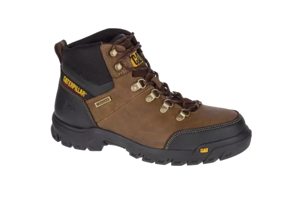 Comment nettoyer des chaussures Caterpillar ?