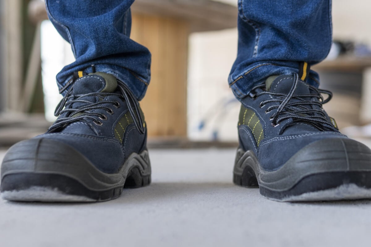 Quelles normes de chaussures de sécurité choisir : S1, S1P, S2, S3 ?