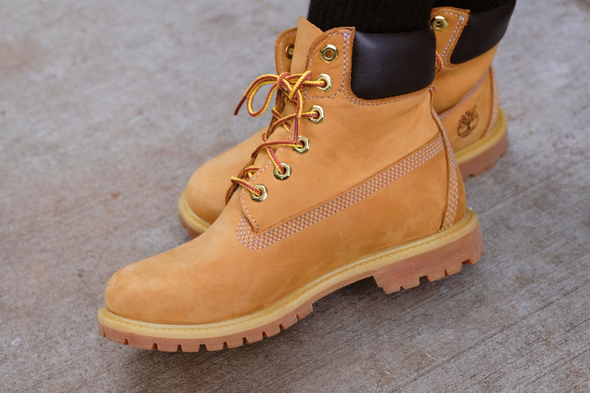 Où acheter des chaussures de sécurité Timberland ?