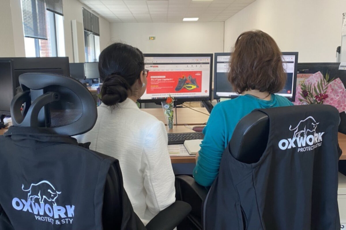 Oxwork s’affirme comme référence de l’EPI en ligne grâce à SETIN