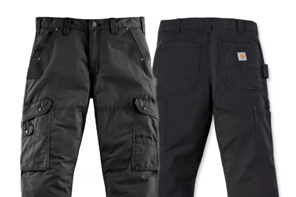 Comment choisir son pantalon de travail Carhartt ?