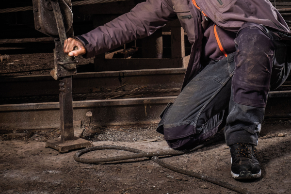 Comment choisir son pantalon de travail Herock ?