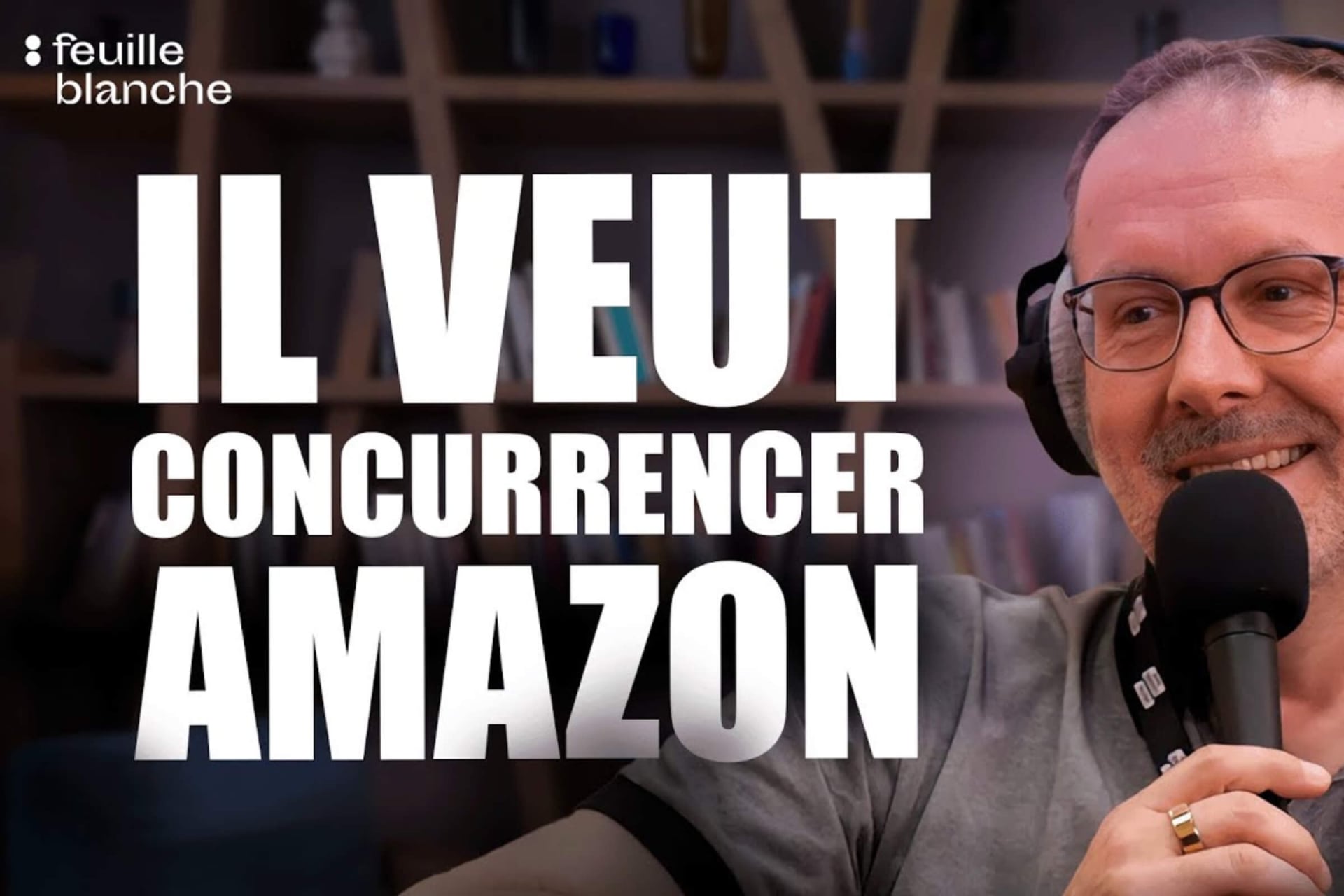 Oxwork invité du podcast L’Annonceur par FeuilleBlanche