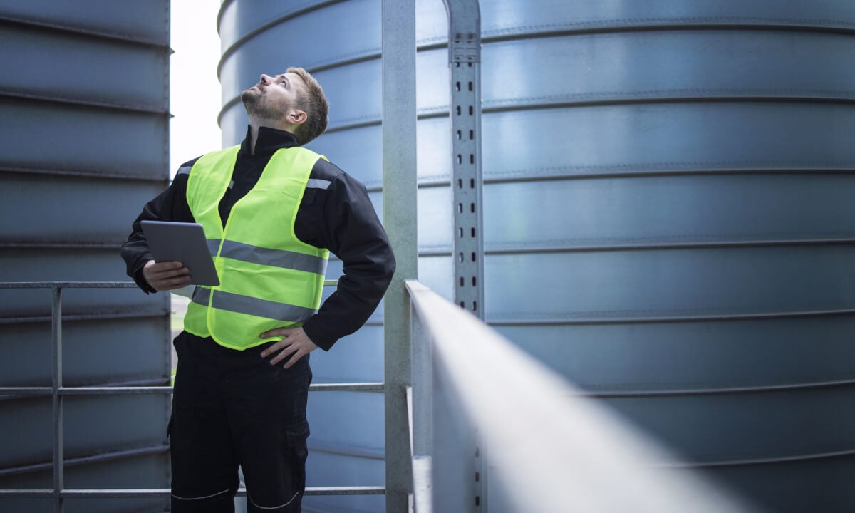 respect de la norme ATEX