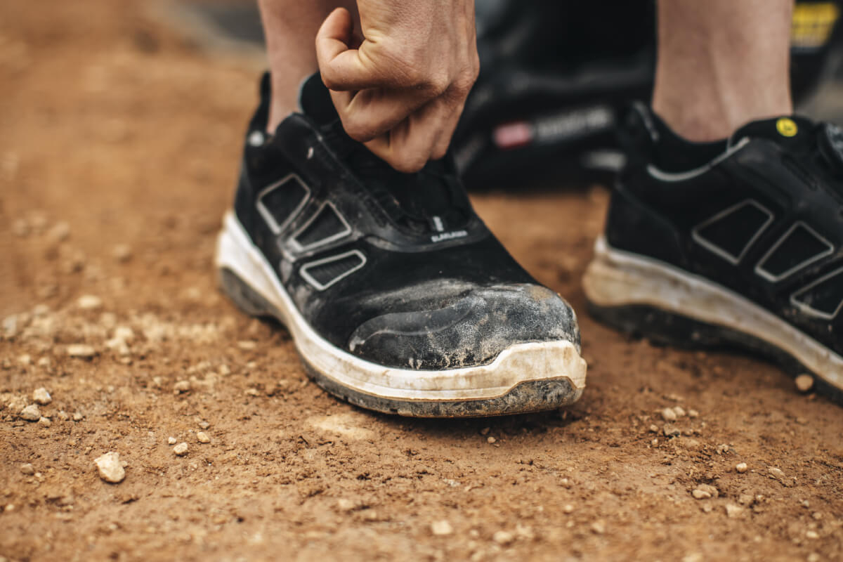 Quelles chaussures de sécurité choisir ?