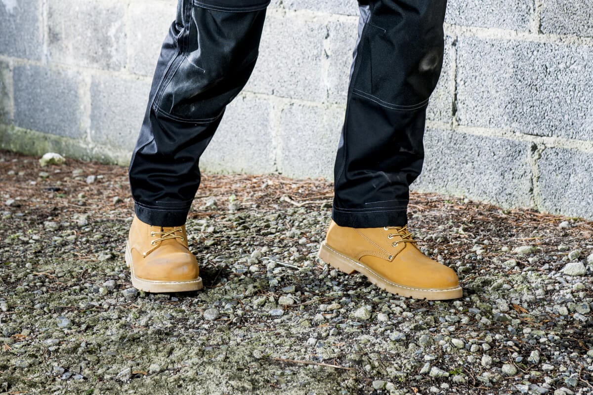 Quelles sont les meilleures chaussures de sécurité ?