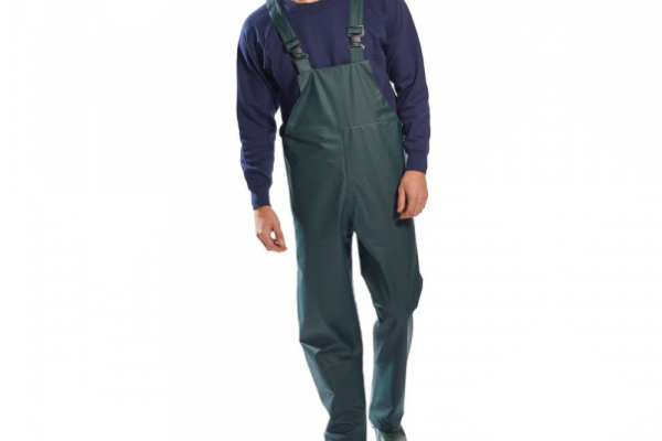 Pourquoi choisir des salopettes de pluie Portwest ?