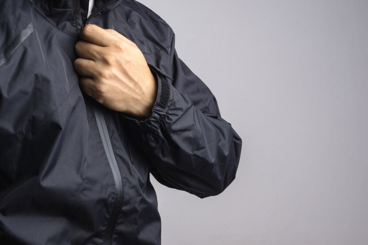 Softshell : Tissu de veste de travail pour l'imperméabilité