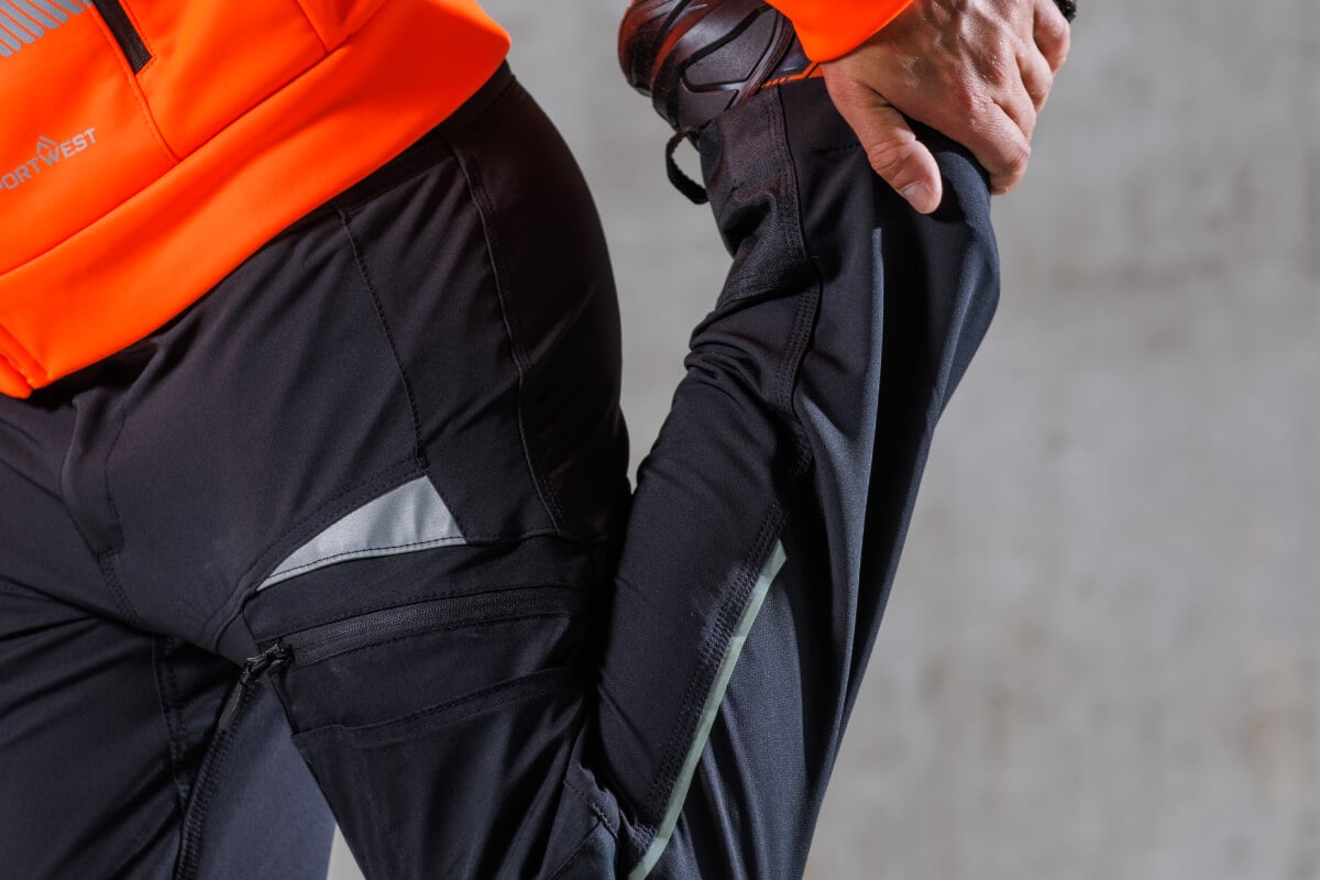 Stretch : Tissu extensible et élastique pour vos vêtements de travail