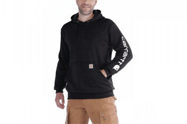 Pourquoi choisir des sweats de travail Carhartt ?