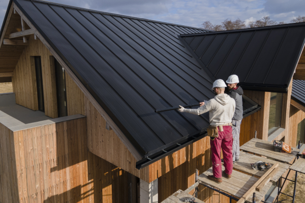 Chantier en hiver : Comment choisir sa tenue de travail ?