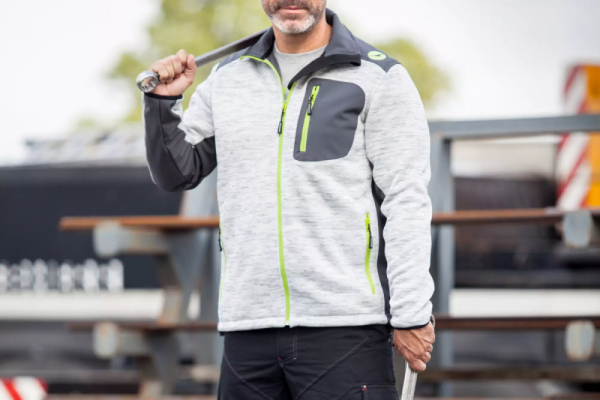 Pourquoi choisir les vestes de travail Albatros ?