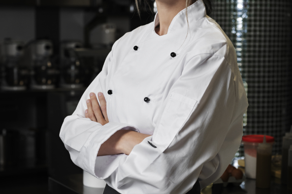 Bien choisir sa veste de cuisine