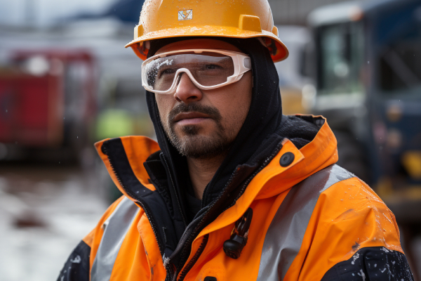 Les vêtements adaptés aux conditions climatiques extrêmes