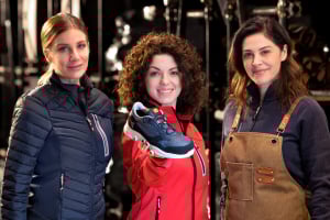 Chaussures de sécurité Diadora Athena