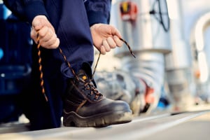 Chaussure de travail 